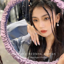 將圖片載入圖庫檢視器 現貨 流浪詩人  買完不補❗️ 灰色 Grey 14.0mm 年拋(兩片裝)✨$100/3對✨