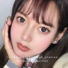 將圖片載入圖庫檢視器 現貨 高光黑糖玫瑰 紫色 黑色 ovo Purple Black 14.5mm 半年拋(兩片裝)🎀可預訂請撳度數選項中最下🎀 ✨$100/3對✨