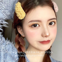 將圖片載入圖庫檢視器 現貨 高光黑糖玫瑰 紫色 黑色 ovo Purple Black 14.5mm 半年拋(兩片裝)🎀可預訂請撳度數選項中最下🎀 ✨$100/3對✨