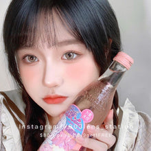 將圖片載入圖庫檢視器 現貨  星之比特  買完不補❗️啡色 Brown 14.0mm 年拋(兩片裝)✨$100/3對✨