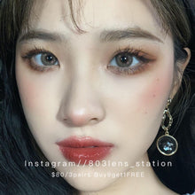 將圖片載入圖庫檢視器 現貨  星之比特  買完不補❗️啡色 Brown 14.0mm 年拋(兩片裝)✨$100/3對✨