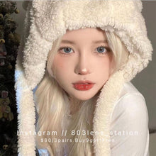 將圖片載入圖庫檢視器 現貨  買完不補❗️布偶甜心 藍色 Blue 14.2mm 年拋(兩片裝)✨$100/3對✨