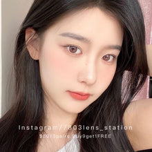 將圖片載入圖庫檢視器 現貨 一川風花 售完不補❗️ 酒紅色 porslen 紅色 14.2mm 年拋(兩片裝)✨$100/3對✨