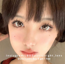 將圖片載入圖庫檢視器 現貨 榛果芭比🤎 Clamido 啡色brown 14.50mm 年拋 (兩片裝) 🎀可預訂請撳度數選項中最下🎀 ✨$100/3對✨