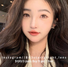 將圖片載入圖庫檢視器 現貨 粉泡夾心💓 Lrgood 粉紅色 pink 14.20mm 年拋 (兩片裝) 🎀可預訂請撳度數選項中最下🎀 ✨$100/3對✨