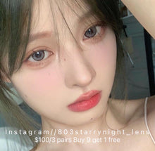 將圖片載入圖庫檢視器 現貨✦lrgood香草奶昔 灰色 gray 14.5mm 年拋(兩片裝) 🎀可預訂請撳度數選項中最下🎀 ✨$100/3對✨