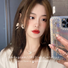 將圖片載入圖庫檢視器 現貨 小黑豆 eyewish 黑色 Black 14.2mm 年拋(兩片裝)🎀可預訂請撳度數選項中最下🎀 ✨$100/3對✨