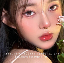 將圖片載入圖庫檢視器 現貨 曼珠沙華 Gray Pink 灰色 粉紅色ovo 14.2 半年/年拋(兩片裝)🎀可預訂請撳度數選項中最下🎀 ✨$100/3對✨