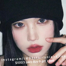 將圖片載入圖庫檢視器 現貨 黑鑽石🖤💎 Lrgood 灰色 gray 14.50mm 年拋 (兩片裝) 🎀可預訂請撳度數選項中最下🎀 ✨$100/3對✨