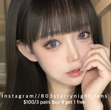 將圖片載入圖庫檢視器 現貨 田野螢火蟲🐛🩶 Fincon灰色 gray14.50mm 年拋 (兩片裝)🎀可預訂請撳度數選項中最下🎀 ✨$100/3對✨