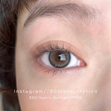 將圖片載入圖庫檢視器 現貨 霧珍珠 ovo 灰色 Grey 14.0mm 半年/年拋(兩片裝)🎀可預訂請撳度數選項中最下🎀 ✨$100/3對✨