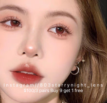 將圖片載入圖庫檢視器 現貨xiyou 暴躁蕃茄🍅 紅色red14.50mm 半年/年拋 (兩片裝)🎀可預訂請撳度數選項中最下🎀 ✨$100/3對✨