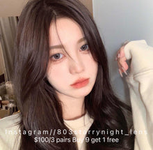 將圖片載入圖庫檢視器 現貨✦lrgood香草奶昔 灰色 gray 14.5mm 年拋(兩片裝) 🎀可預訂請撳度數選項中最下🎀 ✨$100/3對✨