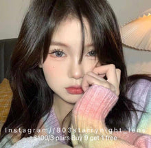 將圖片載入圖庫檢視器 現貨✦lrgood香草奶昔 灰色 gray 14.5mm 年拋(兩片裝) 🎀可預訂請撳度數選項中最下🎀 ✨$100/3對✨