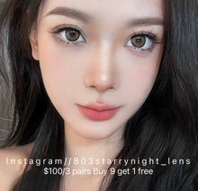 將圖片載入圖庫檢視器 現貨 lrgood 冷鹽灰棕 灰色 啡色 gray Brown14.5mm 年拋(兩片裝) 🎀可預訂請撳度數選項中最下🎀 ✨$100/3對✨