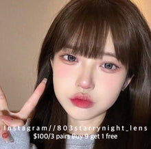 將圖片載入圖庫檢視器 現貨 黑鑽石🖤💎 Lrgood 灰色 gray 14.50mm 年拋 (兩片裝) 🎀可預訂請撳度數選項中最下🎀 ✨$100/3對✨