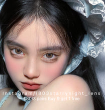 將圖片載入圖庫檢視器 現貨 Lrgood妮妮棕 啡色Brown 14.2年拋 (兩片裝)🎀可預訂請撳度數選項中最下🎀 ✨$100/3對✨