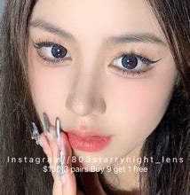 將圖片載入圖庫檢視器 現貨 Apical 魔鬼魚 藍色 blue 14.20mm 半年/年拋 (兩片裝)🎀可預訂請撳度數選項中最下🎀 ✨$100/3對✨