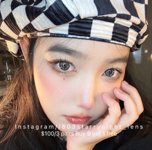 將圖片載入圖庫檢視器 現貨 橄欖綠 買完不補❗️綠色 green 14.00mm 年拋(兩片裝)✨$100/3對✨