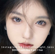 將圖片載入圖庫檢視器 現貨 芋紫大啵啵  買完不補❗️  AF Queen 紫色 purple 14.50mm 年拋 (兩片裝) ✨$100/3對✨