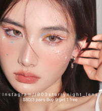 將圖片載入圖庫檢視器 現貨 Lrgood妮妮棕 啡色Brown 14.2年拋 (兩片裝)🎀可預訂請撳度數選項中最下🎀 ✨$100/3對✨