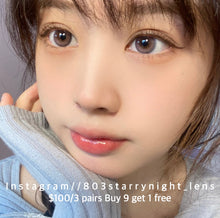 將圖片載入圖庫檢視器 現貨 芋泥小燈泡❗️售完不補  紫色 灰色 purple gray 14.00mm 年拋 (兩片裝) ✨$100/3對✨