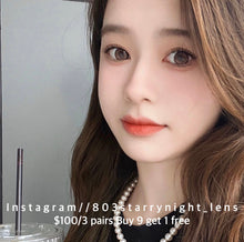 將圖片載入圖庫檢視器 現貨 粉泡夾心💓 Lrgood 粉紅色 pink 14.20mm 年拋 (兩片裝) 🎀可預訂請撳度數選項中最下🎀 ✨$100/3對✨