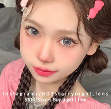 將圖片載入圖庫檢視器 現貨 葡萄珍寶珠🍇 Ovo 紫色 purple 14.50mm 年拋 (兩片裝) 🎀可預訂請撳度數選項中最下🎀 ✨$100/3對✨