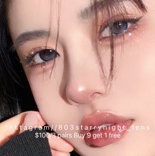 將圖片載入圖庫檢視器 現貨 Apical 魔鬼魚 藍色 blue 14.20mm 半年/年拋 (兩片裝)🎀可預訂請撳度數選項中最下🎀 ✨$100/3對✨