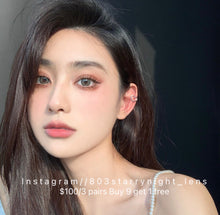 將圖片載入圖庫檢視器 現貨 橄欖綠 買完不補❗️綠色 green 14.00mm 年拋(兩片裝)✨$100/3對✨