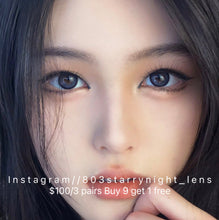 將圖片載入圖庫檢視器 現貨 Apical 魔鬼魚 藍色 blue 14.20mm 半年/年拋 (兩片裝)🎀可預訂請撳度數選項中最下🎀 ✨$100/3對✨