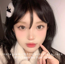 將圖片載入圖庫檢視器 現貨 lrgood 冷鹽灰棕 灰色 啡色 gray Brown14.5mm 年拋(兩片裝) 🎀可預訂請撳度數選項中最下🎀 ✨$100/3對✨