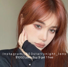 將圖片載入圖庫檢視器 現貨✦lrgood 抹茶奶昔🍵 green 綠色 14.5mm 年拋(兩片裝)🎀可預訂請撳度數選項中最下🎀 ✨$100/3對✨