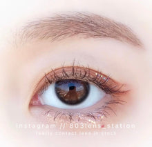 將圖片載入圖庫檢視器 現貨 小韵黑 black 14.00mmCLAMIDO年拋(兩片裝)買完不補❗️ ✨$100/3對✨