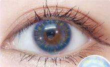 將圖片載入圖庫檢視器 現貨 血精靈淺藍🧚🏼♀️🩸 買完不補❗️ 藍色BLUE年拋(兩片裝)✨$100/3對✨