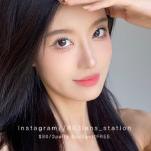 將圖片載入圖庫檢視器 現貨 墨魚🦑藍黑 買完不補❗️ Blue  14.0mm 年拋(兩片裝)✨$100/3對✨