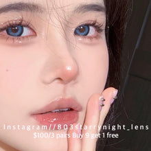 將圖片載入圖庫檢視器 現貨 蘇黎世💙🖤 apical 藍色 Blue14.50mm 年拋 (兩片裝)🎀可預訂請撳度數選項中最下🎀 ✨$100/3對✨