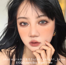 將圖片載入圖庫檢視器 現貨 Lrgood 妮妮灰 灰色 gray 14.00mm 年拋 (兩片裝)🎀可預訂請撳度數選項中最下🎀 ✨$100/3對✨