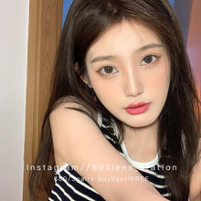 將圖片載入圖庫檢視器 現貨✦膠原水光 Eyewish 14.2mm 啡灰色 Brown grey 一年拋(兩片裝)買完不補❗️ ✨$100/3對✨