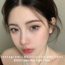 將圖片載入圖庫檢視器 現貨 田野螢火蟲🐛🩶 Fincon灰色 gray14.50mm 年拋 (兩片裝)🎀可預訂請撳度數選項中最下🎀 ✨$100/3對✨