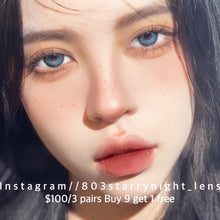 將圖片載入圖庫檢視器 現貨 蘇黎世💙🖤 apical 藍色 Blue14.50mm 年拋 (兩片裝)🎀可預訂請撳度數選項中最下🎀 ✨$100/3對✨
