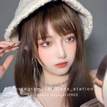 將圖片載入圖庫檢視器 現貨 星瑤灰 買完不補❗️ 灰色 grey Lrgood 14.0mm 年拋(兩片裝)✨$100/3對✨