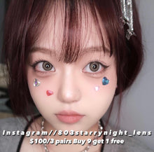 將圖片載入圖庫檢視器 現貨 青木米灰 clamido 灰色 gray 14.00mm 年拋 (兩片裝)🎀可預訂請撳度數選項中最下🎀 ✨$100/3對✨