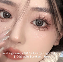 將圖片載入圖庫檢視器 現貨 黑鑽石🖤💎 Lrgood 灰色 gray 14.50mm 年拋 (兩片裝) 🎀可預訂請撳度數選項中最下🎀 ✨$100/3對✨