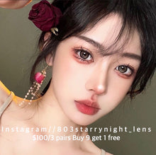 將圖片載入圖庫檢視器 現貨 黑胡椒 Clamido灰色  gray  14.20mm 年拋 (兩片裝) 🎀可預訂請撳度數選項中最下🎀 ✨$100/3對✨