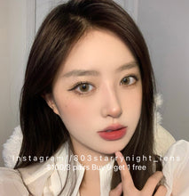 將圖片載入圖庫檢視器 現貨 黎霧棕 eyewish Brown 啡色14.00mm 年拋(兩片裝)買完不補❗️ ✨$100/3對✨