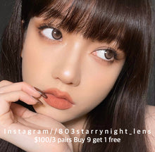 將圖片載入圖庫檢視器 現貨 粉泡夾心💓 Lrgood 粉紅色 pink 14.20mm 年拋 (兩片裝) 🎀可預訂請撳度數選項中最下🎀 ✨$100/3對✨