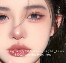 將圖片載入圖庫檢視器 現貨 Apical 魔鬼魚 藍色 blue 14.20mm 半年/年拋 (兩片裝)🎀可預訂請撳度數選項中最下🎀 ✨$100/3對✨