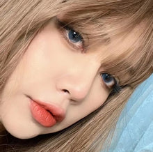 將圖片載入圖庫檢視器 現貨✦精靈海 Blue 藍色 Xiyou 14.00 年拋 (兩片裝)🎀可預訂請撳度數選項中最下🎀 ✨$100/3對✨