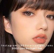 將圖片載入圖庫檢視器 現貨 粉泡夾心💓 Lrgood 粉紅色 pink 14.20mm 年拋 (兩片裝) 🎀可預訂請撳度數選項中最下🎀 ✨$100/3對✨